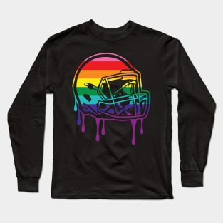 PRIDE FOOTBALL Long Sleeve T-Shirt